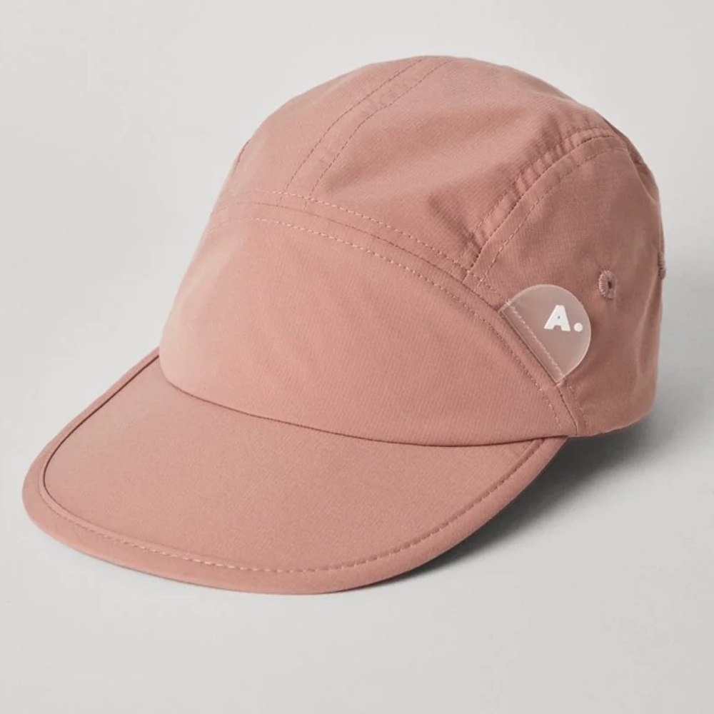NWT The Cap in clay color